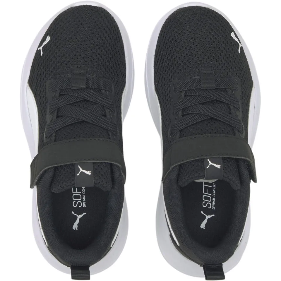 Puma Anzarun Lite sneakers zwart/wit, foto 4