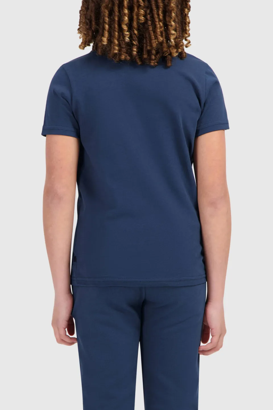 Ballin T-shirt marineblauw, foto 4