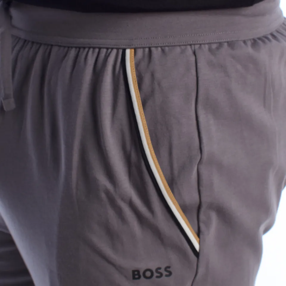Pyjama broek BOSS 50550485 grijs, foto 3