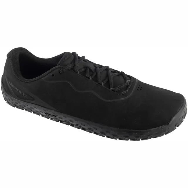 Merrell Vapor Glove 7 LTR barefootschoenen zwart, foto 2