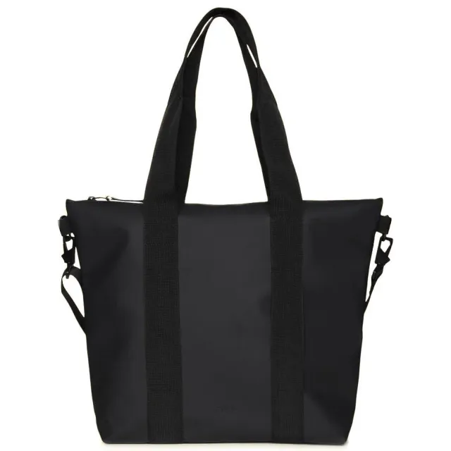 Rains Tas Rains TOTE BAG Zwart