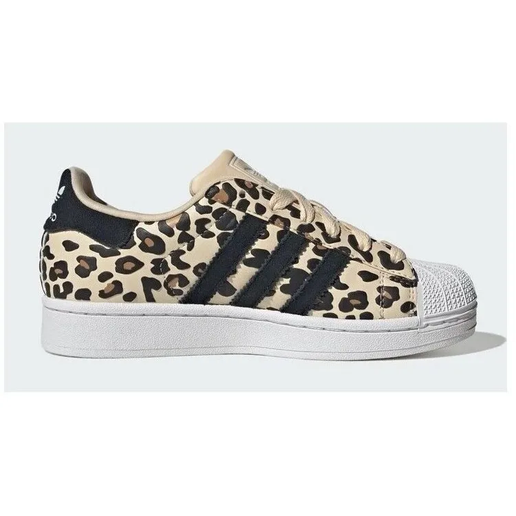 Adidas Originals SUPERSTAR II sneakers - zand/zwart, foto 2