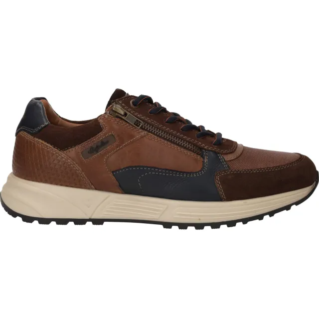 Australian Discover sneakers cognac