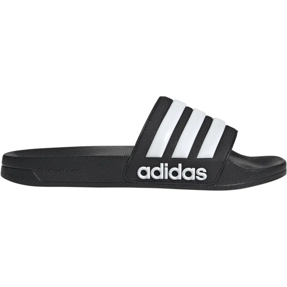 Adidas Adilette Shower teenslippers zwart, foto 3