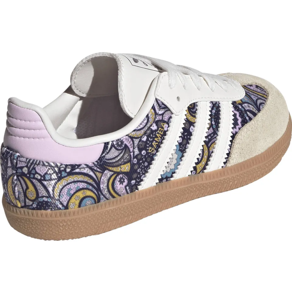 Adidas Samba OG Liberty sneakers wit, foto 2
