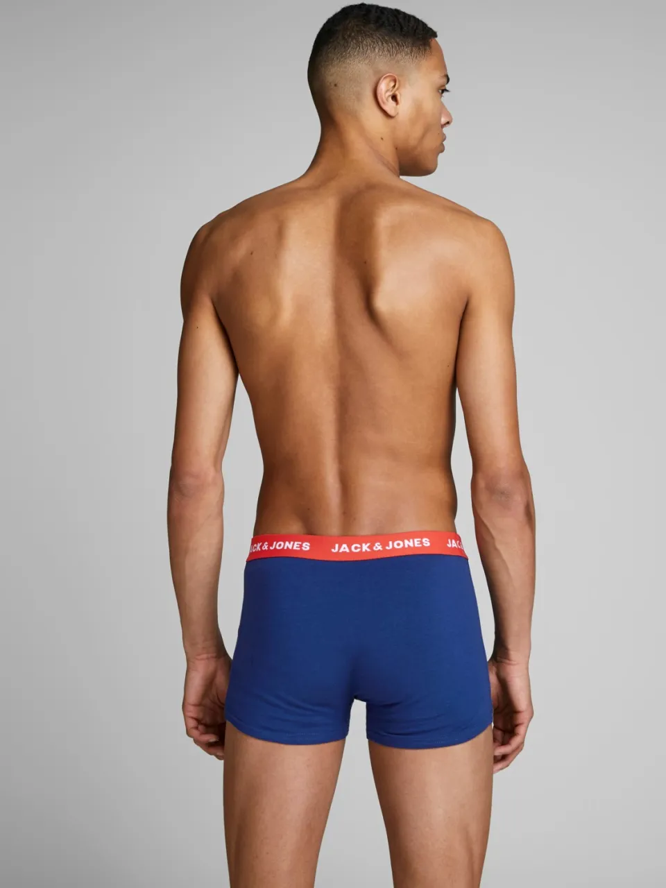 Jack & Jones boxershort JACLEE (set van 5) surf the web, foto 6