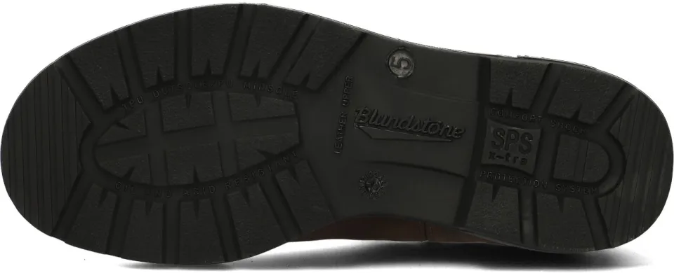 Blundstone 1609 Classic chelseaboots bruin, foto 7