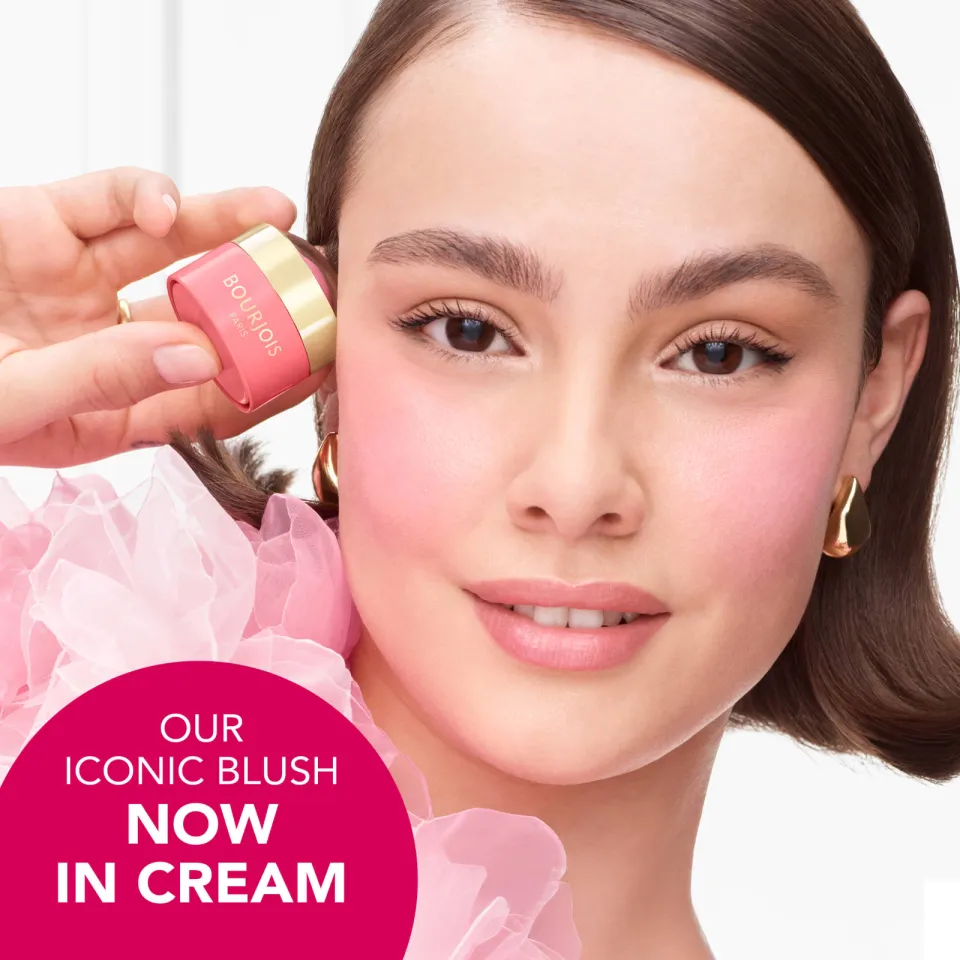 Bourjois Little Round Pot Cream blush baby pink, foto 2