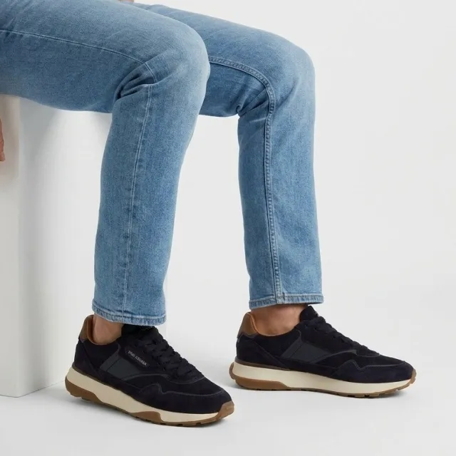 PME Legend Latch sneaker blauw, foto 7