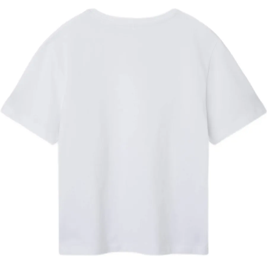 NAME IT NKMBRODY T-shirt met tekst wit, foto 6