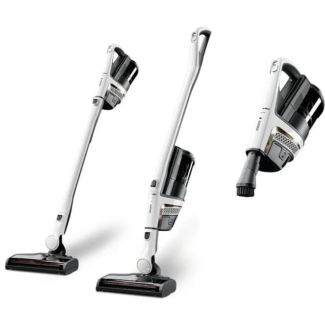 Miele Triflex HX2 Racer steelstofzuiger wit, foto 3