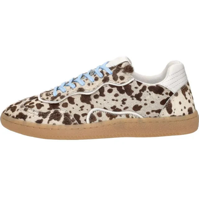 Sub55 lage sneakers gebroken wit, foto 2