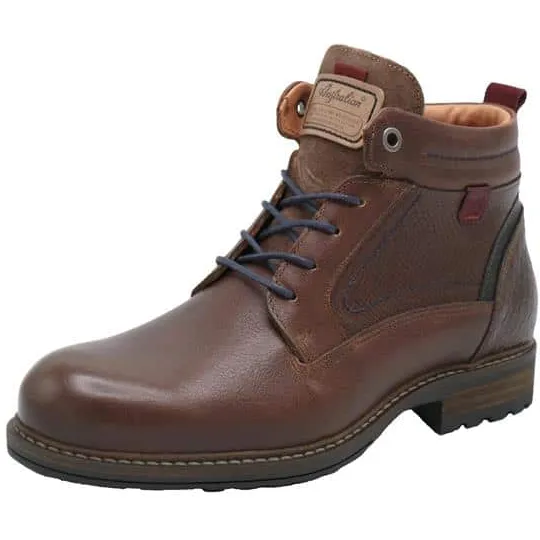 Australian Footwear Conley veterboots bruin, foto 3