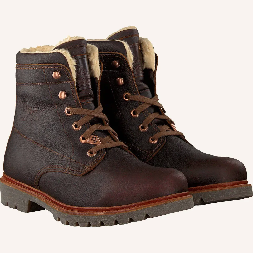 Panama Jack Panama 03 Aviator veterboot bruin, foto 5