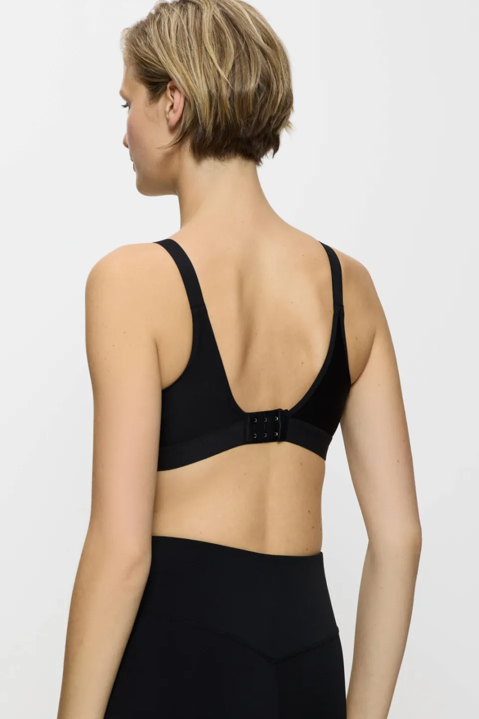 Triumph level 3 sportbh Triaction zwart, foto 4