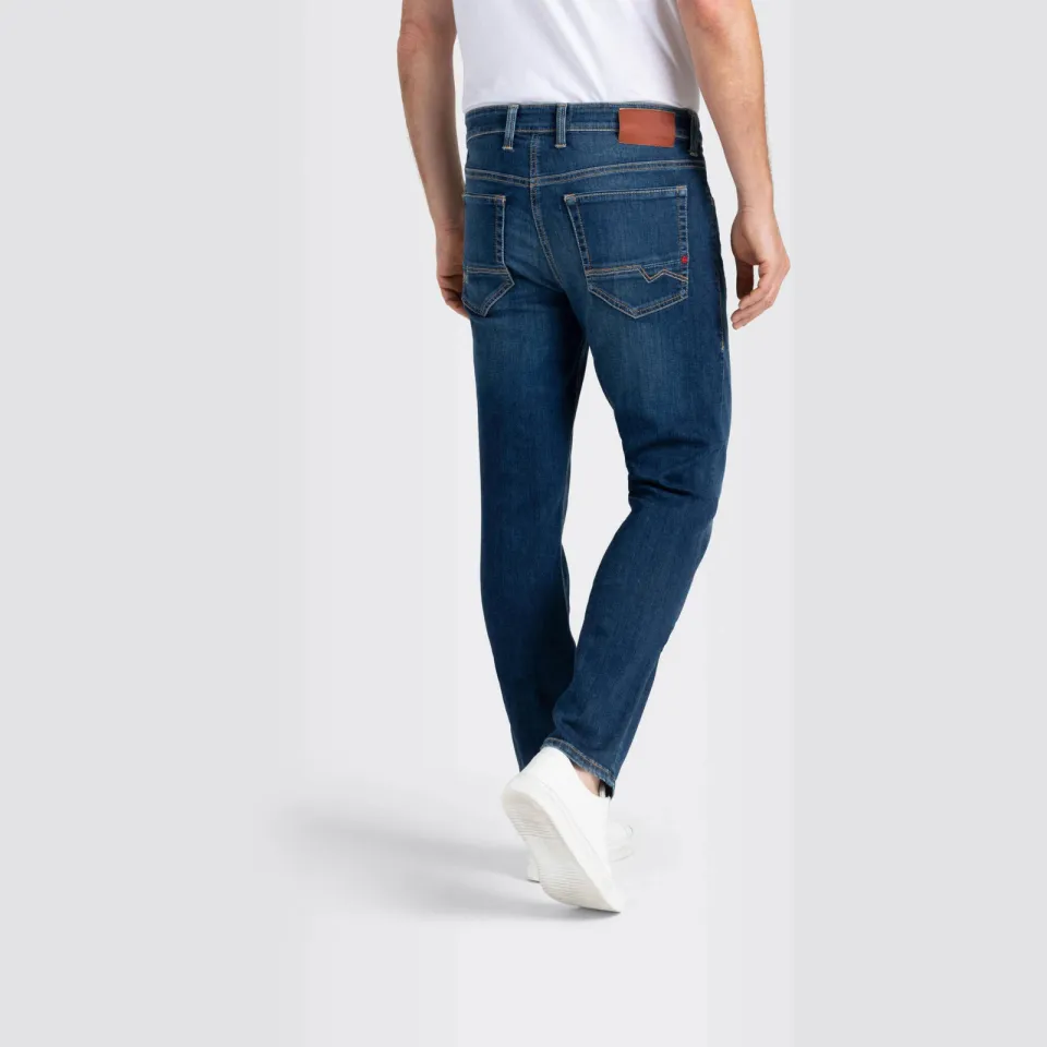 MAC Arne Pipe jeans lichtblauw h662 old legend wash, foto 6