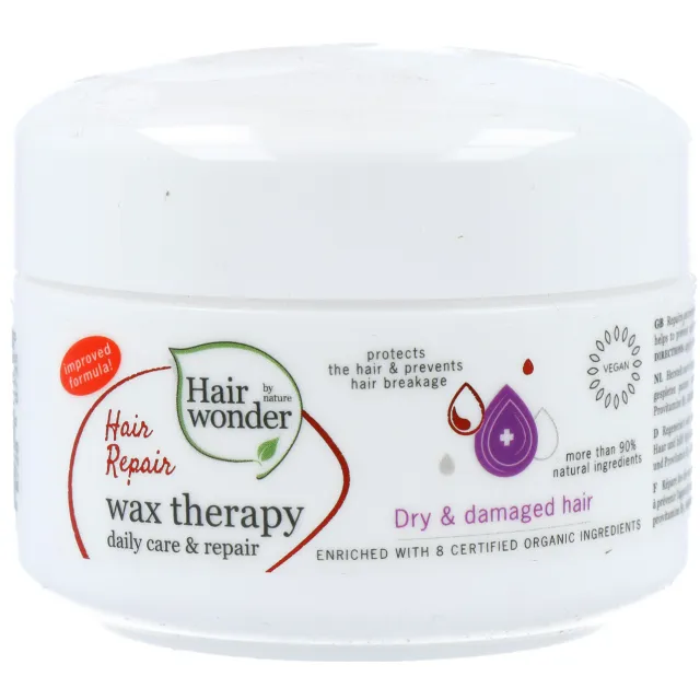 Hairwonder Hair Repair Wax Therapy