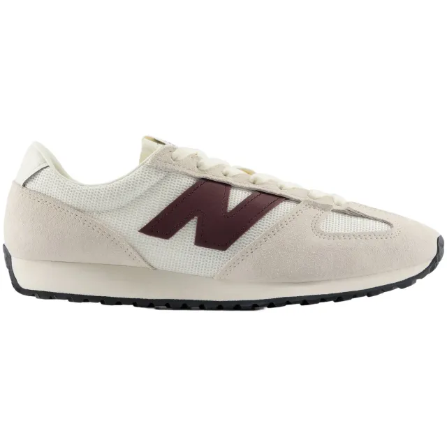 New Balance 471 sneakers beige Ecru/Bordeaux