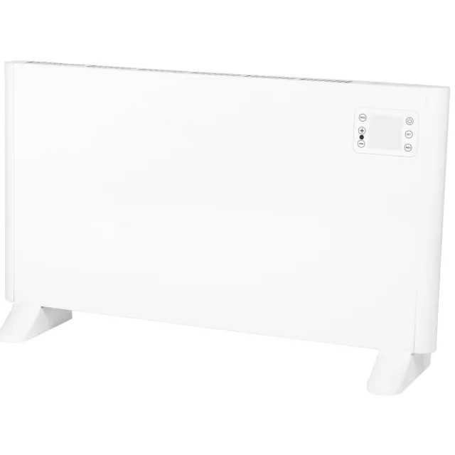 Eurom Alutherm 1500 Wifi convector kachel Wit