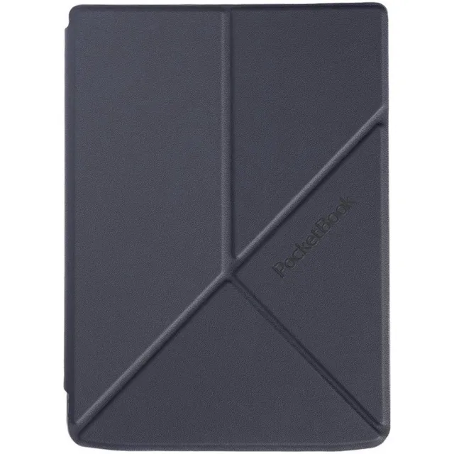 PocketBook Cover Origami - Black for InkPad 4 / InkPad Color 2 / InkPad Color 3 E-reader hoesje