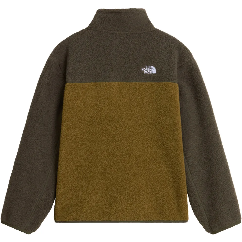 The North Face sweater - groen/taupe, foto 3