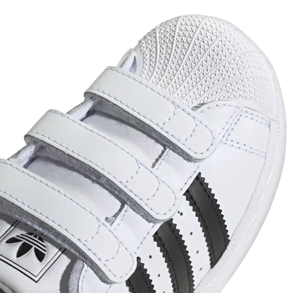 Adidas Originals SUPERSTAR II sneakers - wit/zwart, foto 7