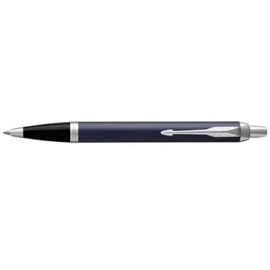 Parker Balpen parker im blue ct medium blauw