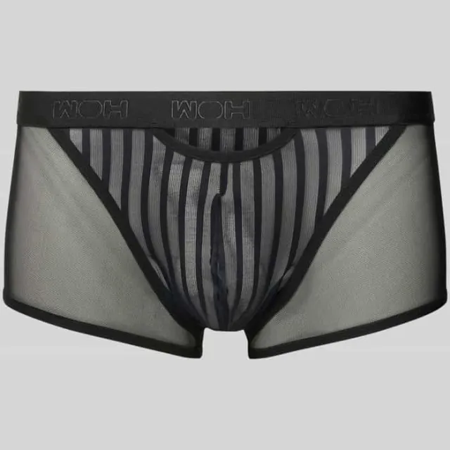 WOH Boxershort met elastische band met logo p004