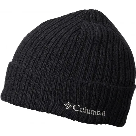 Columbia Watch Cap - Muts maat One Size, zwart