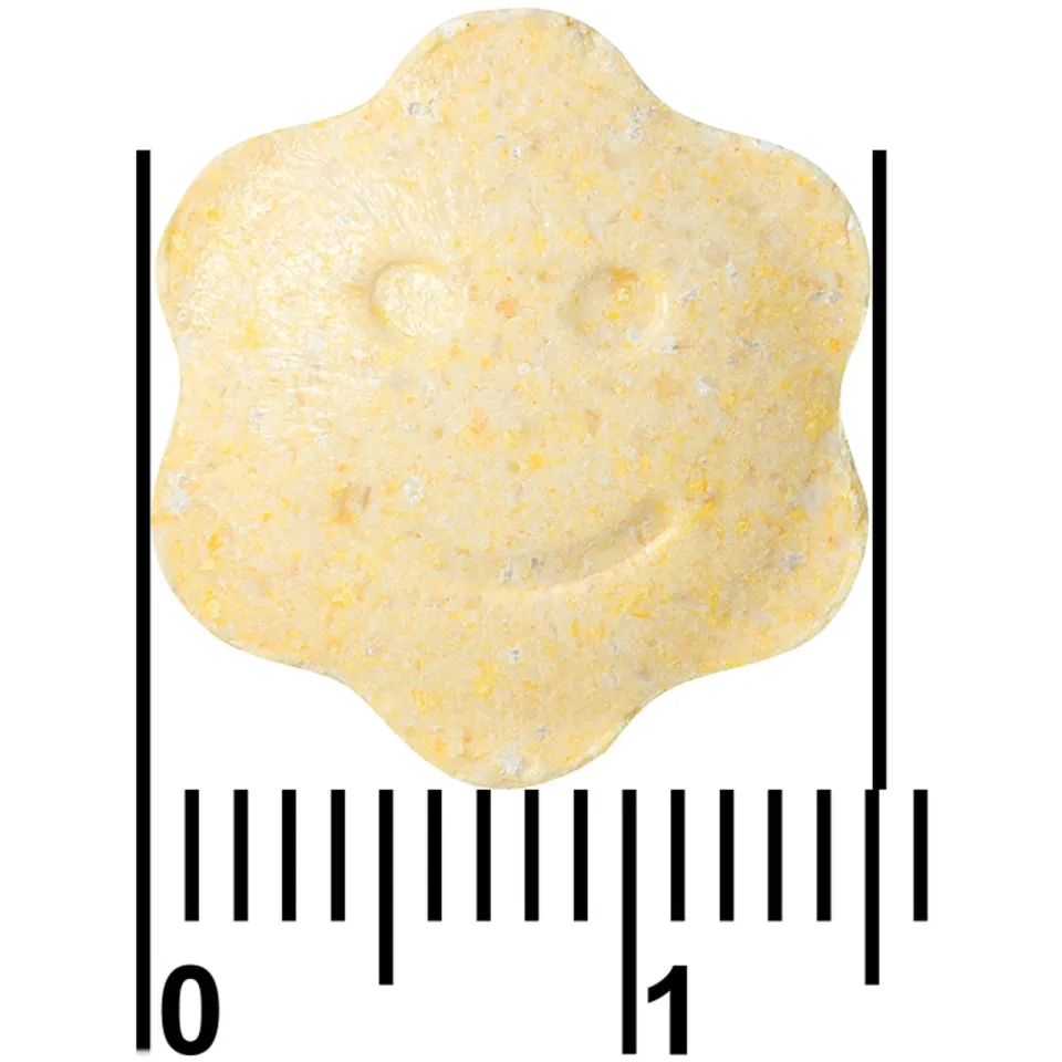 Davitamon Junior 3+ kauwtabletten banaan - 120 stuks, foto 2