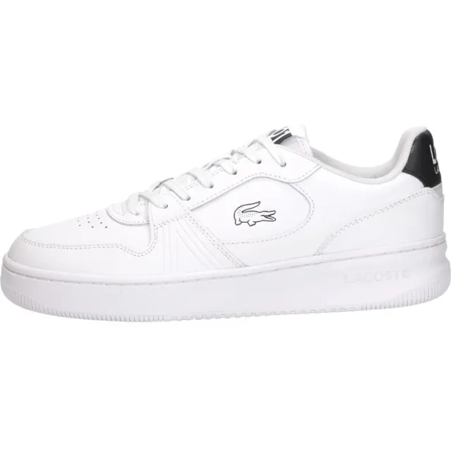 Lacoste L001 lage sneakers wit, foto 2