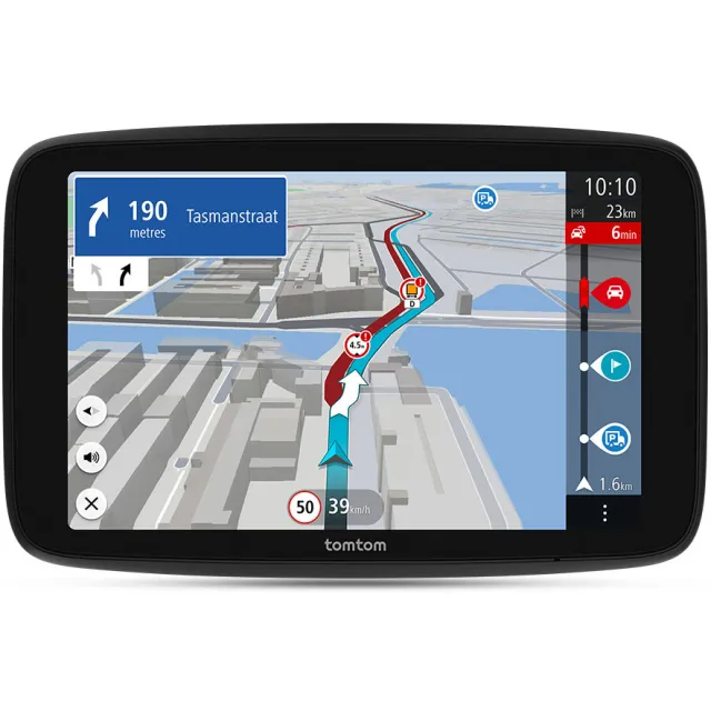 TomTom GO Expert Plus 7 Europa Autonavigatie Zwart