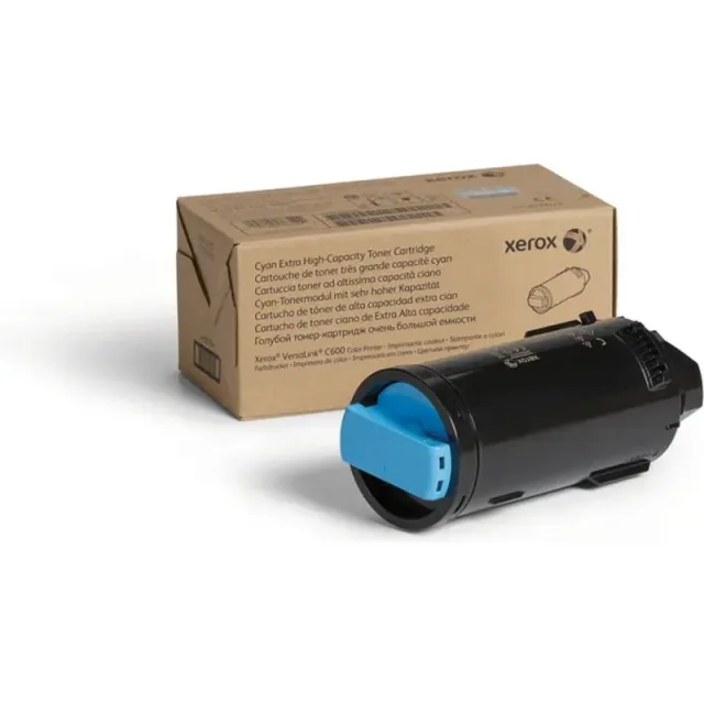Xerox 106R03920 Toner Cyaan Extra hoge capaciteit Blauw