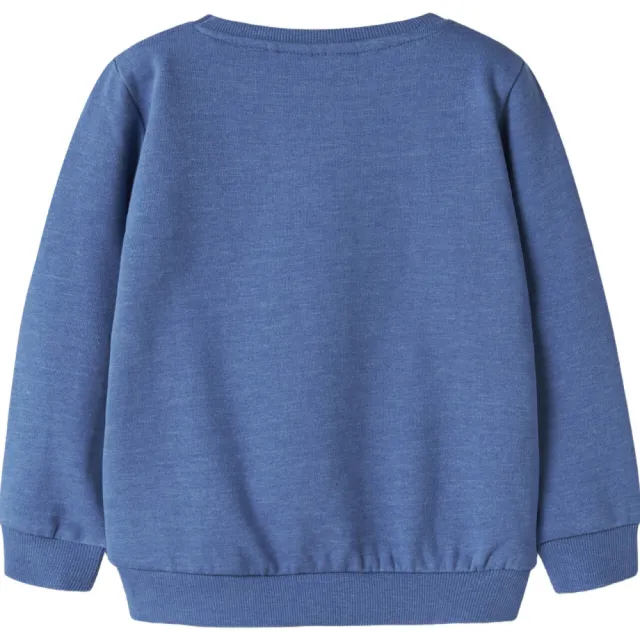NAME IT MINI sweater blauw