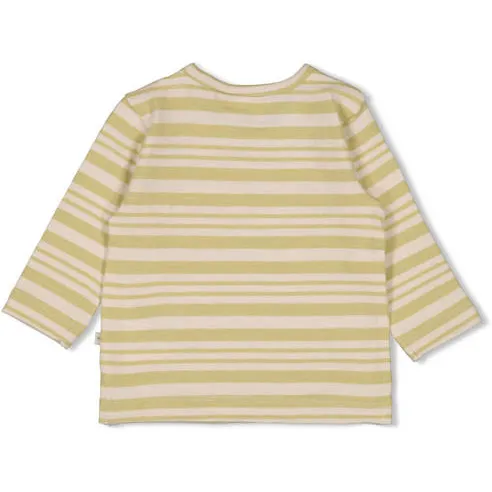 Feetje Safari Savage longsleeve groen, foto 2
