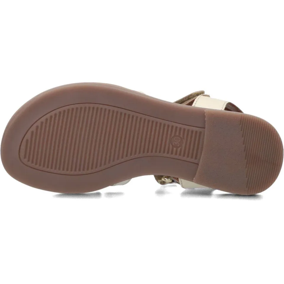 Ton & Ton Sandalen Naima Beige, foto 5