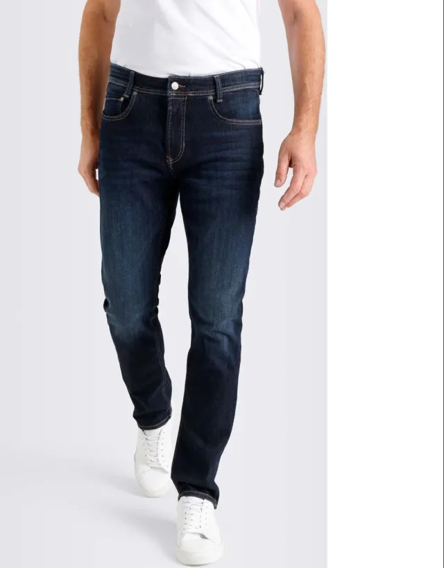 MAC MacFlexx broek blauw, foto 2