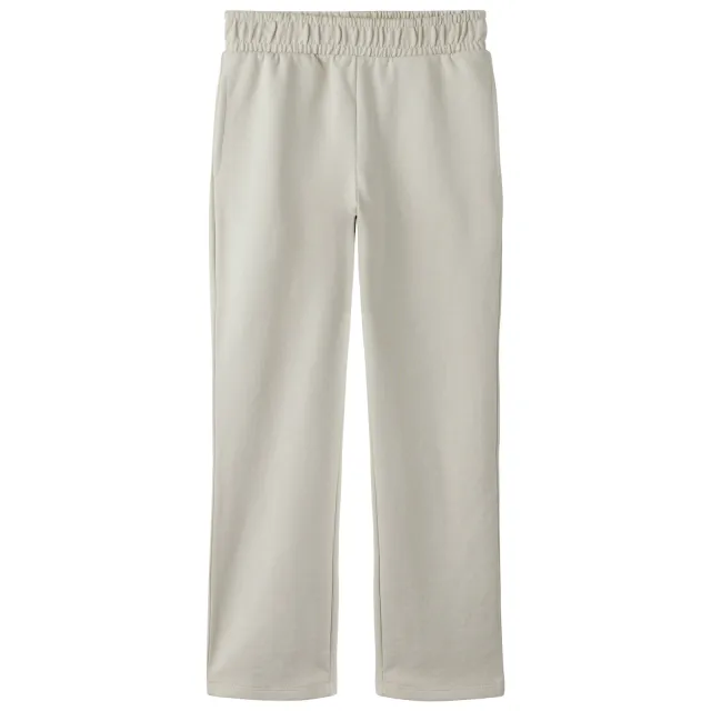 NAME IT straight casual broek beige