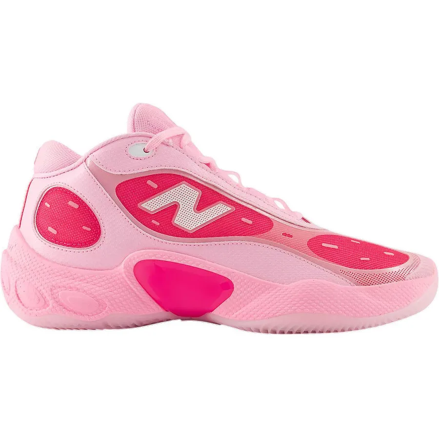 New Balance Fresh Foam BB v3 sneakers roze, foto 2