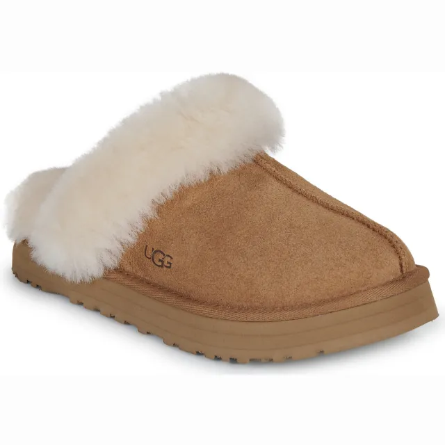 Ugg Pantoffels UGG DISQUETTE Chestnut