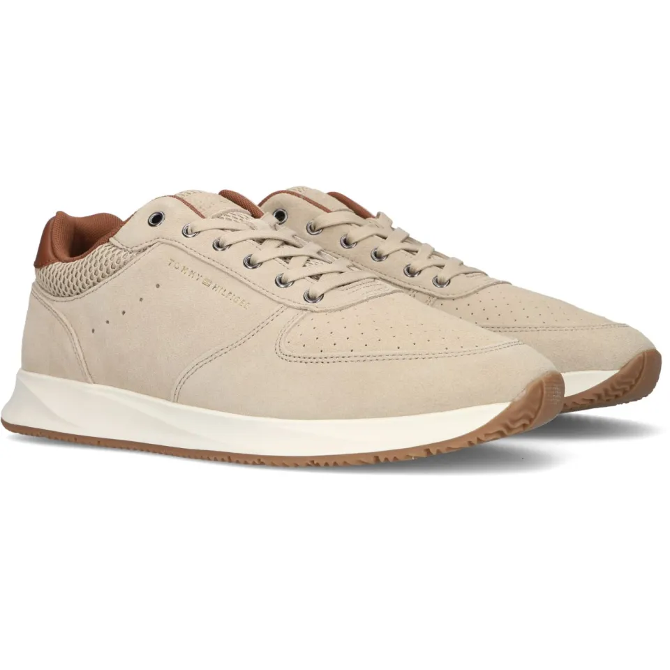 Tommy Hilfiger Sneakers Newport Beige, foto 3