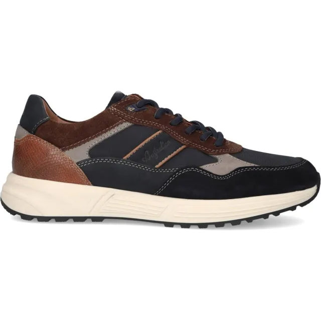 Australian Grants lage sneakers blauw