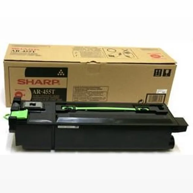 Sharp Electronics AR455LT SHARP ARM451 Z Zwart
