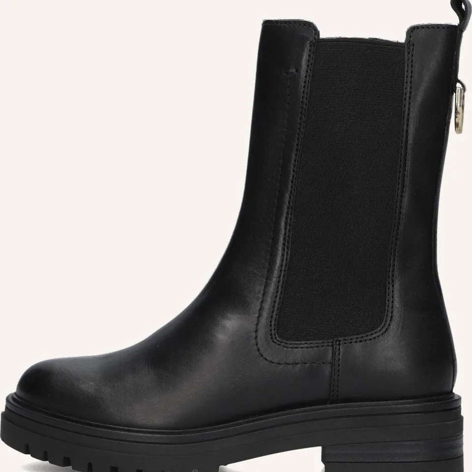 Wysh Boots Monk-k-05 Zwart, foto 5