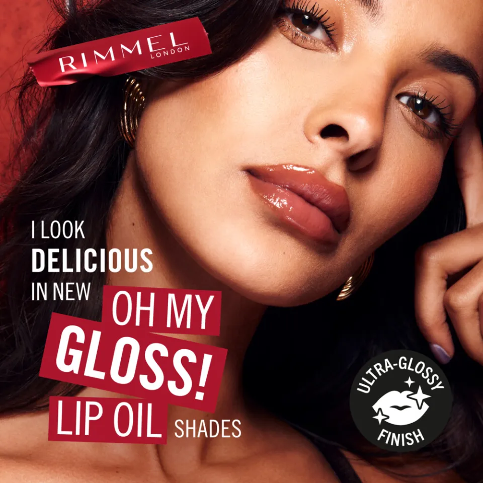 Rimmel London Oh My Gloss! lipolie 002 Peachy Coral, foto 6
