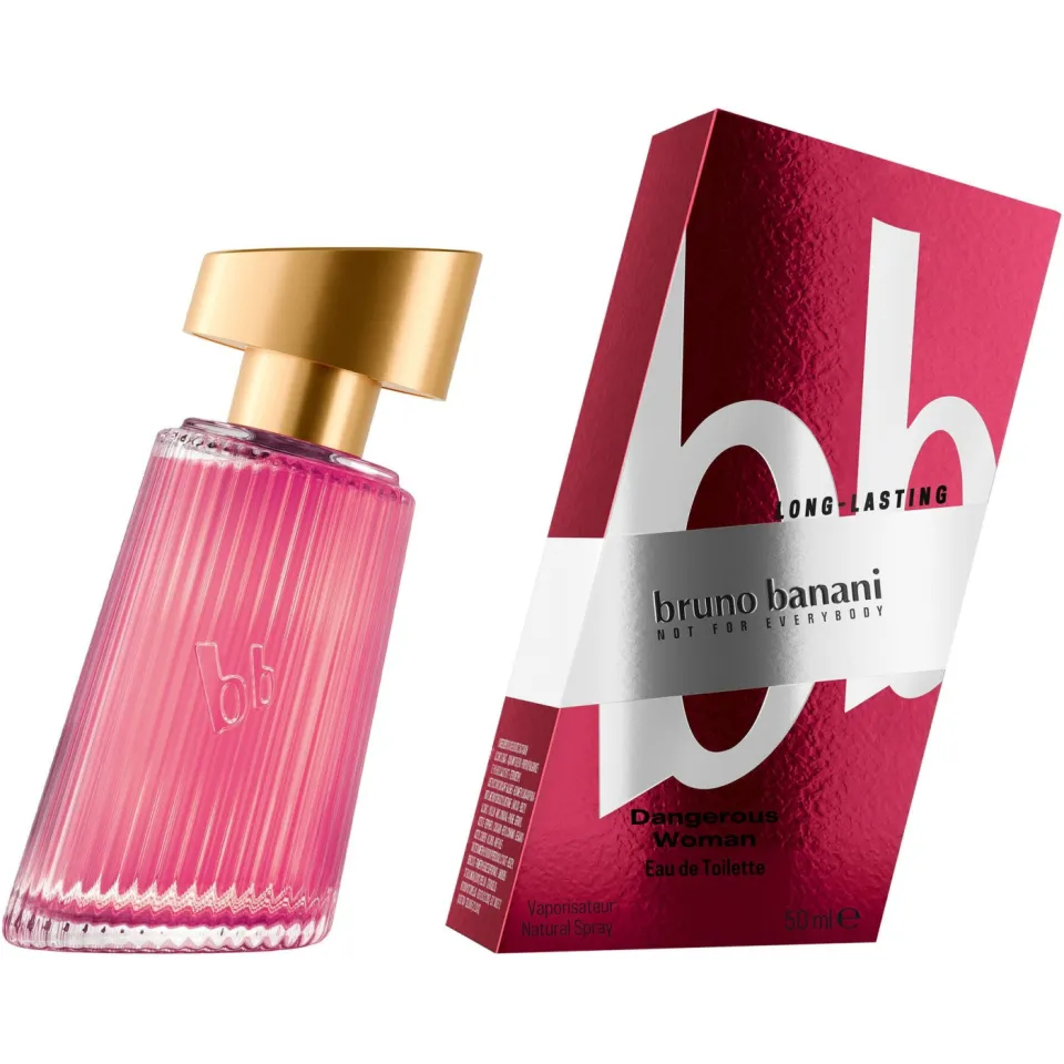 Bruno Banani Dangerous Woman eau de toilette - 50 ml, foto 2