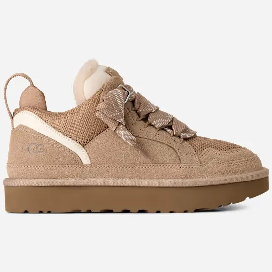 Ugg Lowmel sneakers beige, foto 3