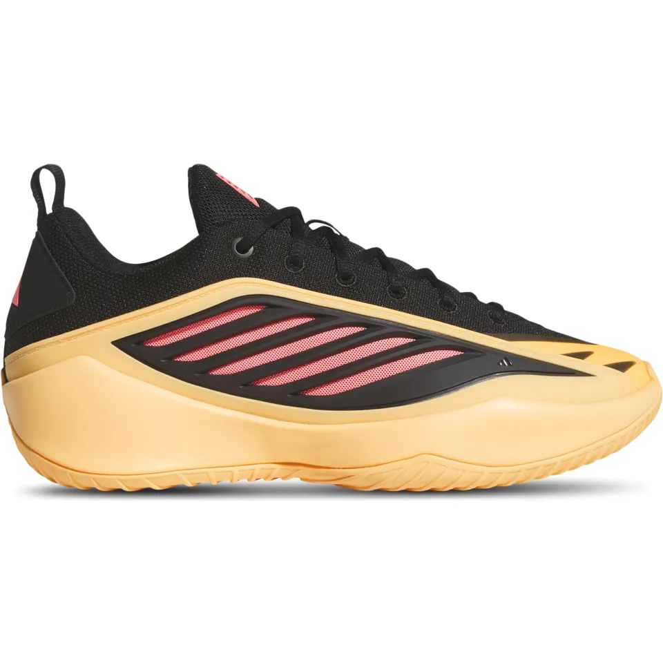 Adidas Believe That 1 basketbalschoenen zwart Black