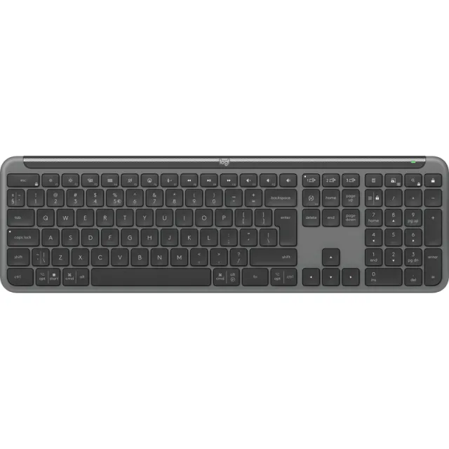 Logitech Signature Slim K950 Draadloos Toetsenbord Qwerty Zwart