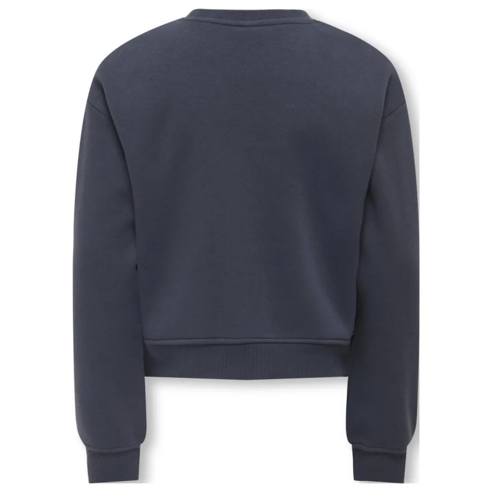 KIDS ONLY GIRL sweater donkerblauw, foto 2